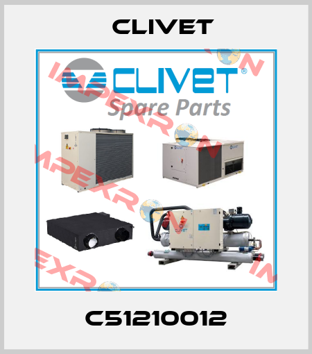C51210012 Clivet