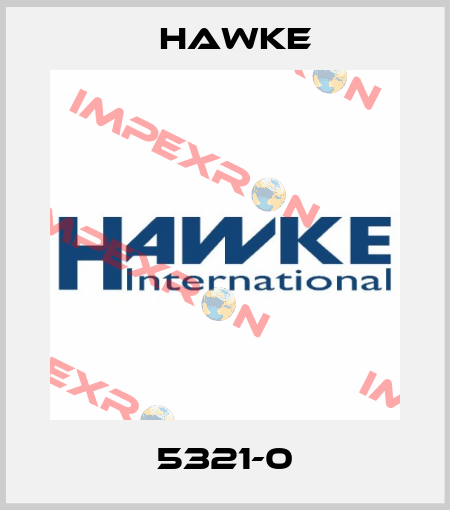 5321-0 Hawke