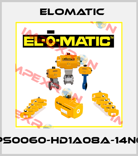 PS0060-HD1A08A-14N0 Elomatic