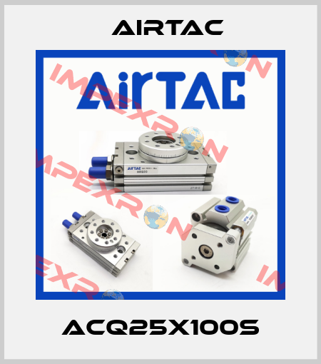 ACQ25X100S Airtac