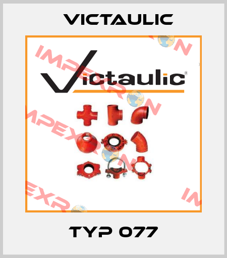 Typ 077 Victaulic