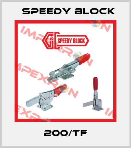 200/TF Speedy Block