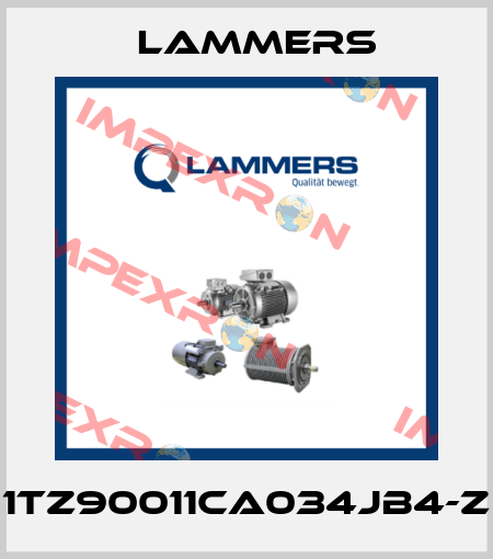 1TZ90011CA034JB4-Z Lammers