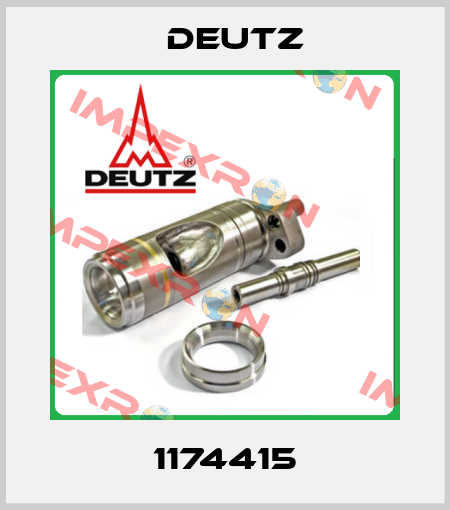 1174415 Deutz