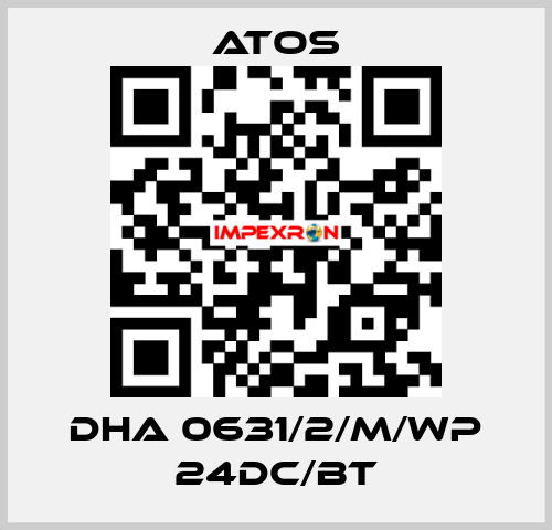 DHA 0631/2/M/WP 24DC/BT Atos