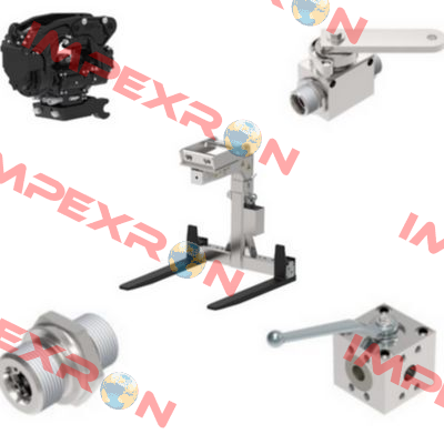 KRSL DN12 PN500  Pister