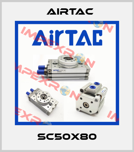 SC50X80 Airtac