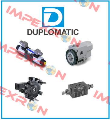 MDD44-1TA/55 DIRECTIONAL VALVE Duplomatic