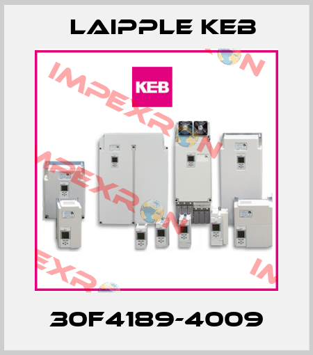  30F4189-4009 LAIPPLE KEB