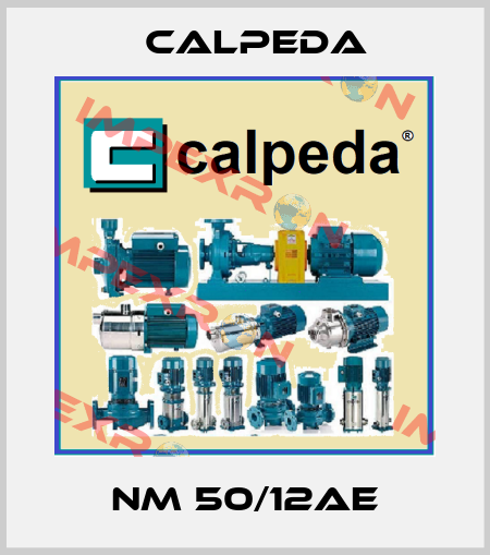 NM 50/12AE Calpeda