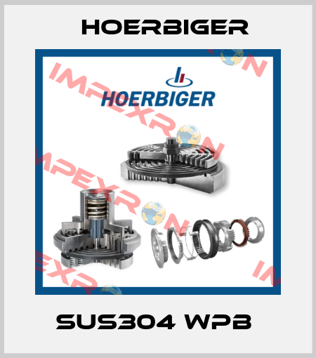 SUS304 WPB  Hoerbiger