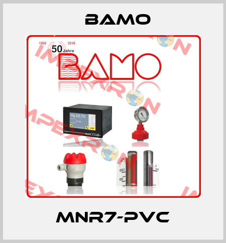 MNR7-PVC Bamo