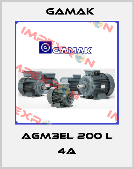AGM3EL 200 L 4a Gamak