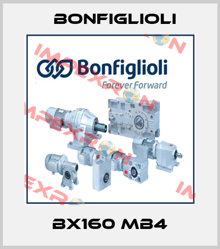 BX160 MB4 Bonfiglioli