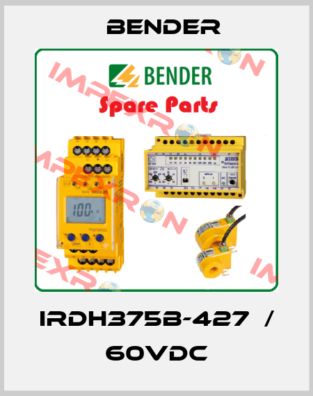 IRDH375B-427  / 60VDC Bender