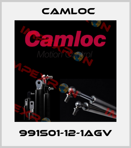 991S01-12-1AGV Camloc