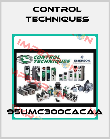 95UMC300CACAA Control Techniques