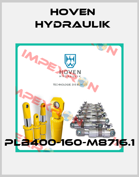 PLB400-160-M8716.1 Hoven Hydraulik