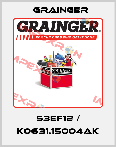 53EF12 / K0631.15004AK Grainger