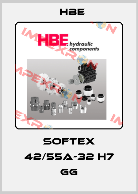 Softex 42/55A-32 H7 GG HBE