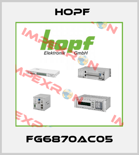 FG6870AC05 Hopf