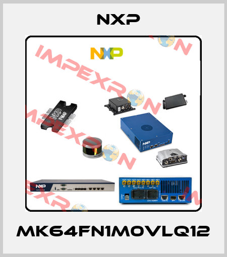 MK64FN1M0VLQ12 NXP