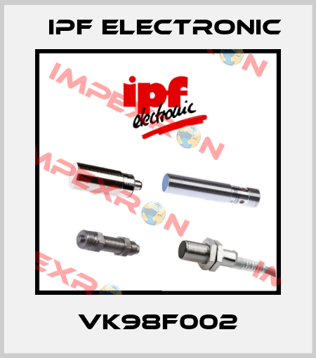 VK98F002 IPF Electronic