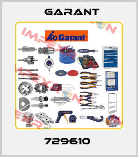  729610  Garant
