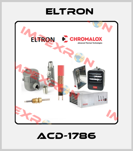  ACD-1786 Eltron