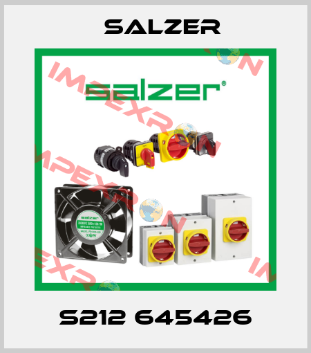 S212 645426 Salzer