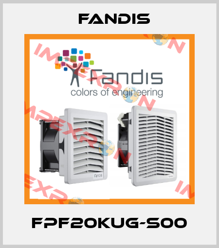 FPF20KUG-S00 Fandis