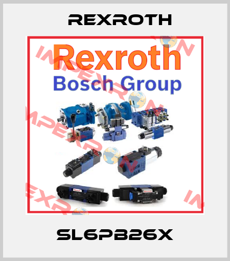 SL6PB26X Rexroth