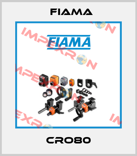CRO80 Fiama