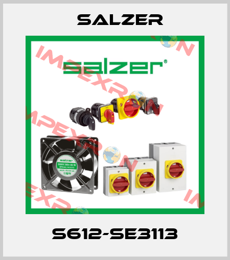 S612-SE3113 Salzer