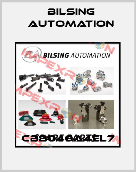 CB8040A4EL7 Bilsing Automation