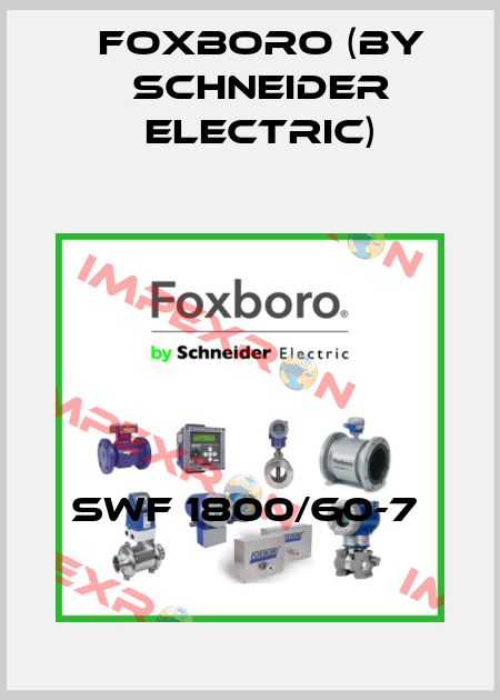 SWF 1800/60-7  Foxboro (by Schneider Electric)