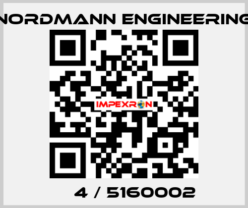 АТ4 / 5160002 NORDMANN ENGINEERING