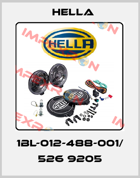 1BL-012-488-001/ 526 9205 Hella