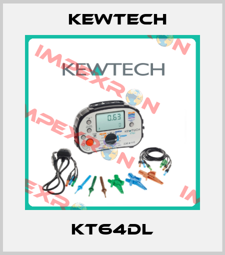 KT64DL Kewtech