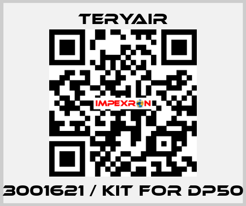 3001621 / kit for DP50 TERYAIR