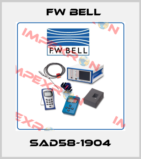 SAD58-1904 FW Bell