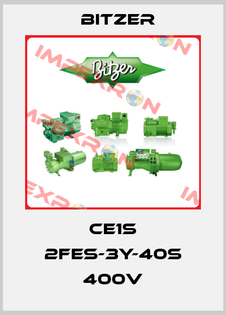 CE1S 2FES-3Y-40S 400V Bitzer