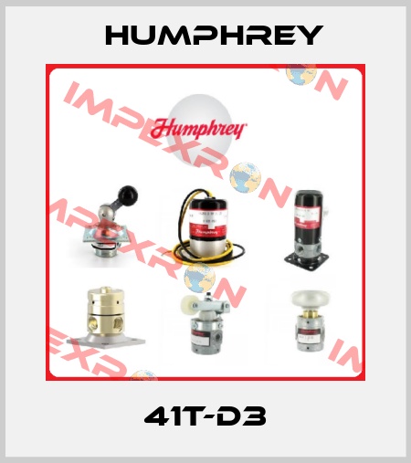  41T-D3 Humphrey