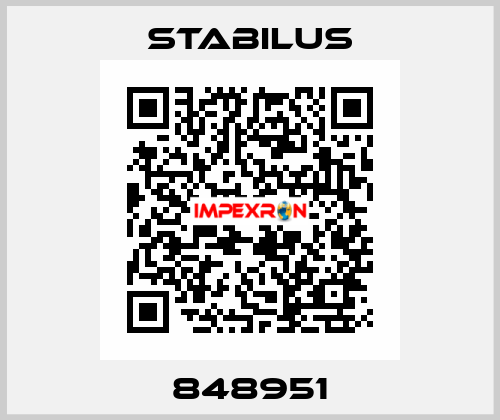 848951 Stabilus