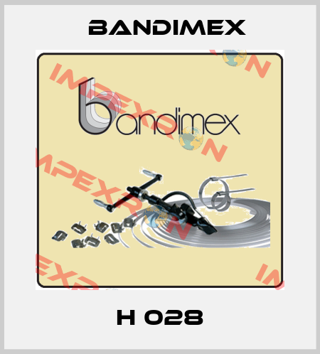 H 028 Bandimex
