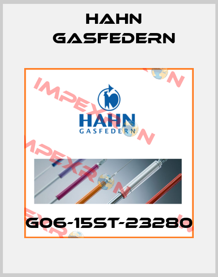 G06-15ST-23280 Hahn Gasfedern