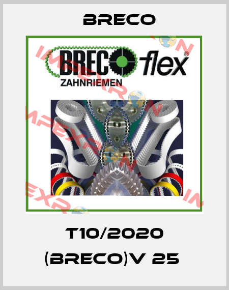 T10/2020 (BRECO)V 25  Breco
