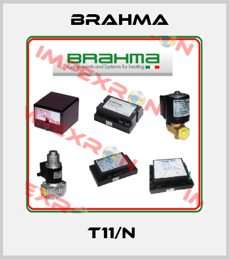 T11/N  Brahma