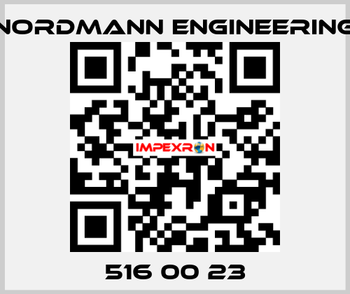 516 00 23 NORDMANN ENGINEERING