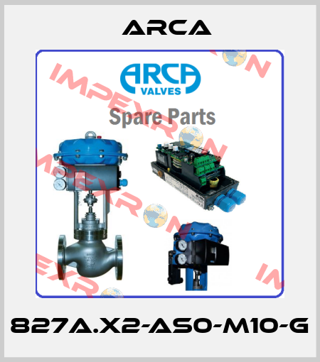 827A.X2-AS0-M10-G ARCA
